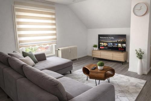 Gemütliche Ferienwohnung Ruhig mit Parkplatz bei Hamburg in Reinbek, Deutschland