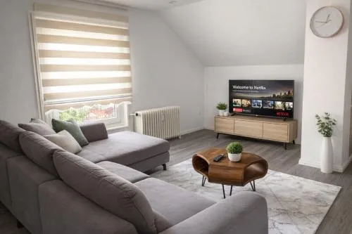 Gemütliche Ferienwohnung Ruhig mit Parkplatz bei Hamburg in Reinbek, Deutschland