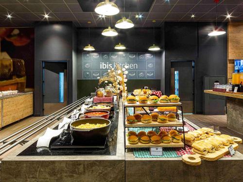 餐廳, ibis Manaus Aeroporto in 馬瑙斯
