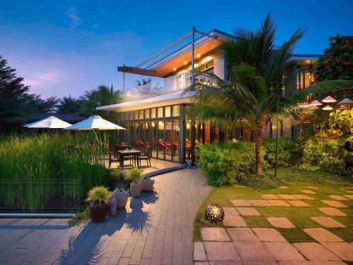 Restaurant, Novotel Phu Quoc Resort in Duong To