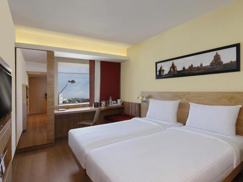 1 twin bed