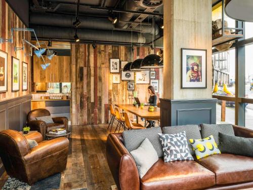 Facilities, Novotel London Canary Wharf in London
