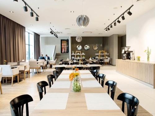 Ресторан, ibis Styles Siedlce in Седльце