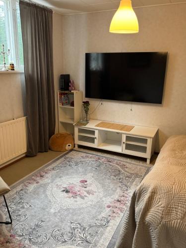 Karhulan Mummola, oma yksio keskustassa in Valkeakoski