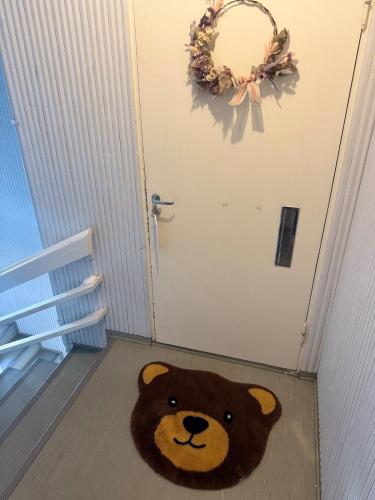 Karhulan Mummola, oma yksio keskustassa in Valkeakoski