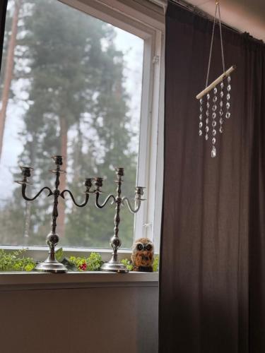 Karhulan Mummola, oma yksio keskustassa in Valkeakoski