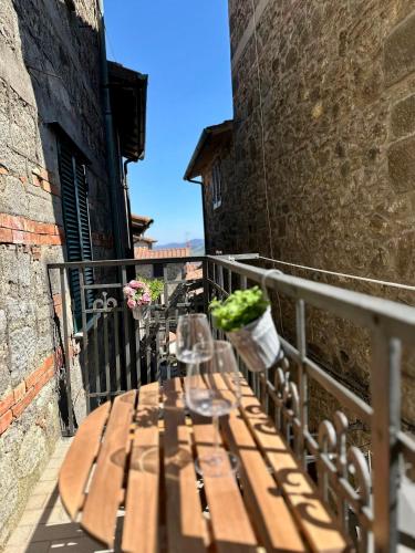 La Foglia Room Type - Studio Apartment with Balcony