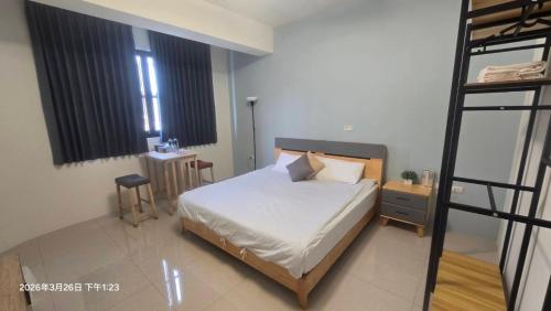 中興仁里民宿 (Zhongxing Renli Homestay) in 南投市