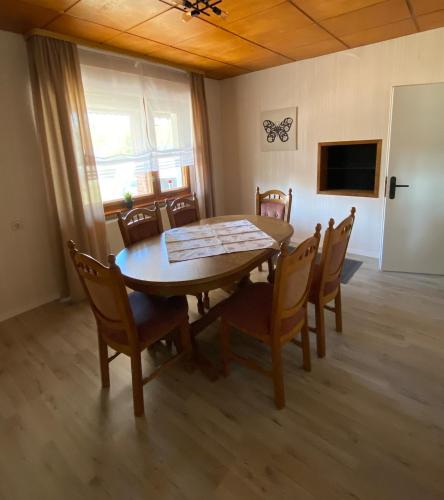 設施, Ferienhaus in der Altmark in 卡爾貝/米爾德