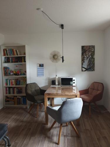 Ferienwohnung "Wohlfühloase"