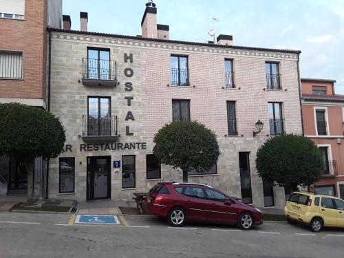 Rincón del Nazareno Hotel de charme Jodra de Cardos