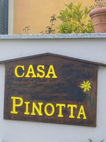 Casa Pinotta "ALLOGGI " - Ramello