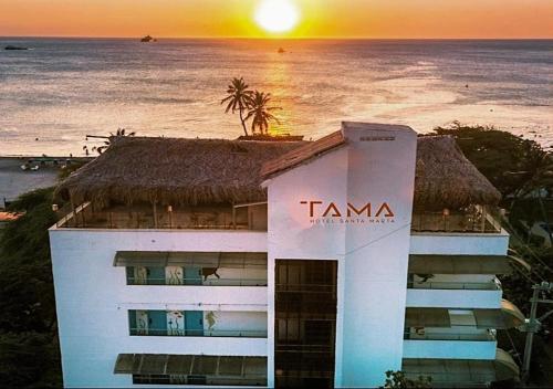 TAMA Hotel Santa Marta