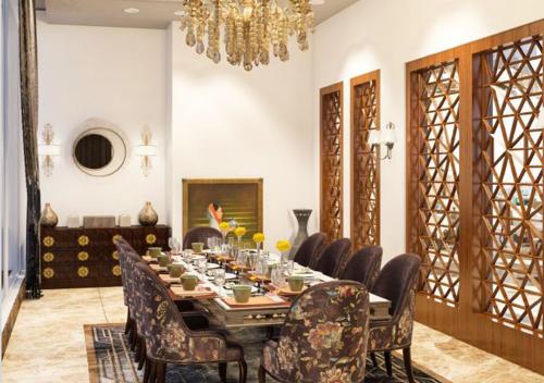 ห้องอาหาร, Tolip Resort El Galala Heights in อตากาห์