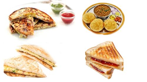 Food and beverages, Pradhan Hotel Mirik Lake Side in Mirik