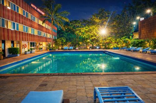 Vista exterior, Sentrim Boulevard Hotel in Nairobi