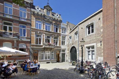 The Art Residence Maastricht, Маастрихт