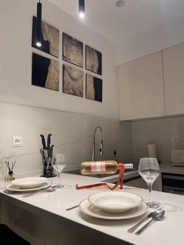 Zeyna Apartment La Marsa in Sidi Daoud