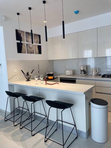 Zeyna Apartment La Marsa in Sidi Daoud
