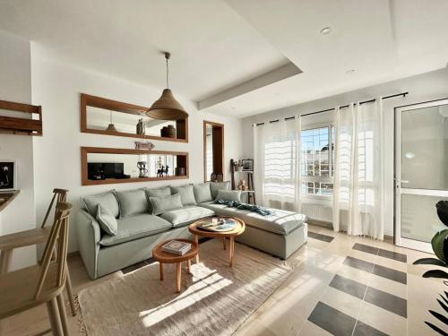 Sunny Blue apartment in la Marsa – khách sạn tại Sidi Daoud