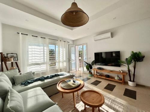 Sunny Blue apartment in la Marsa in Sidi Daoud