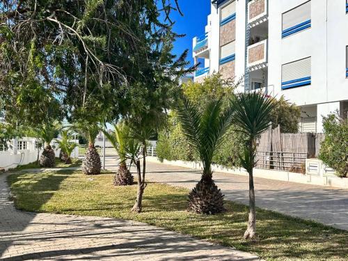 Sunny Blue apartment in la Marsa in Sidi Daoud