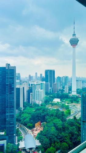 Dream Home at Platinum Kualalumpur - main image