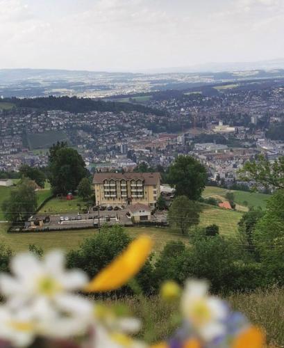 Boutique Hotel Himmelrich in Luzern