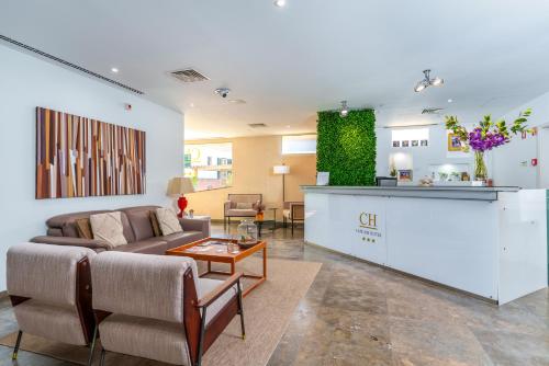 Cascais Hotel in คาลเคส