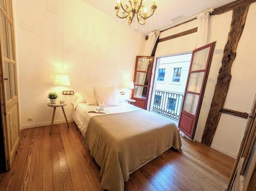 Basque museum suite