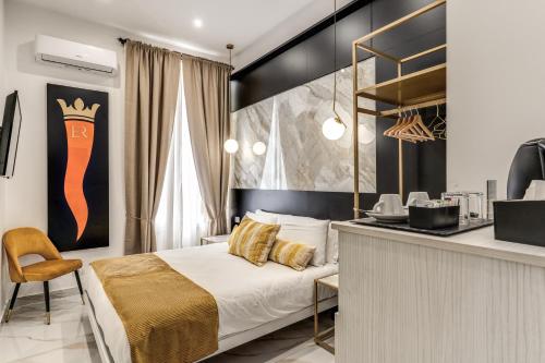 Élite Rooms, Неаполь