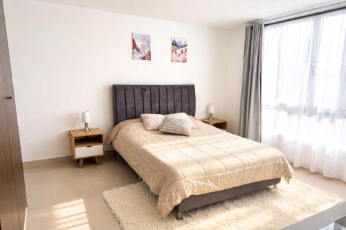 Apartamento con la mejor vista de las montañas – khách sạn tại Ibague