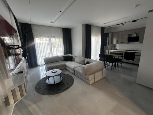 Pinewood villas in Çamlik
