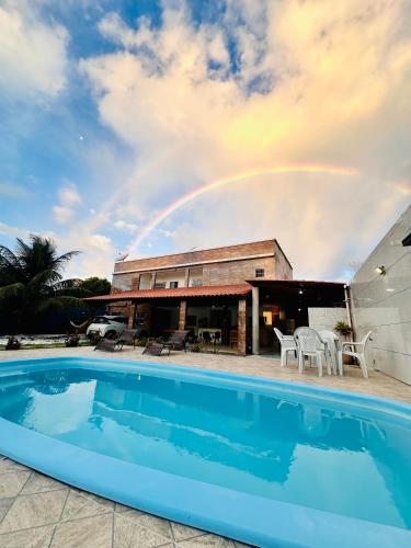 Pousada Costa do Sol Coroa Vermelha – khách sạn tại Mutari