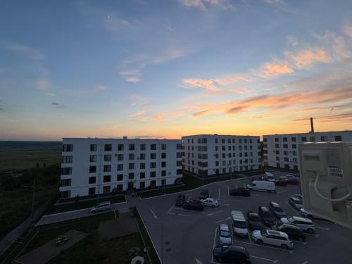 Фасада на хотела, Inamstro Home in Orhei