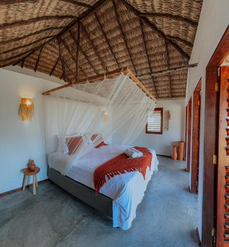 1 queen bed