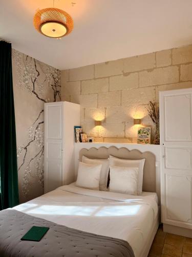 1 queen bed