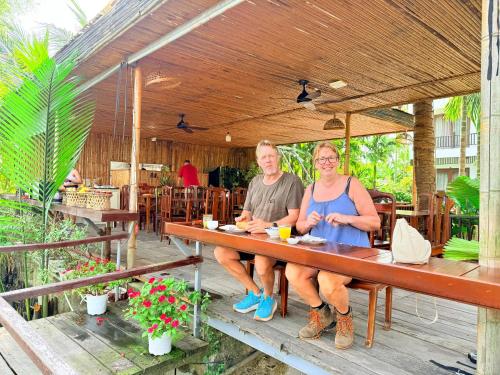 Exterior view, New Sunshine Homestay in Cam Thanh