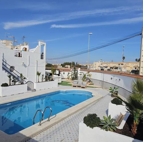 villa greengarden gîte à louer Hipódromo de La Zarzuela