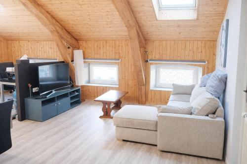 La Canissa Carrada Gîte pour 14 personnes (La Canissa Carrada Gite pour 14 personnes) in Chaspuzac