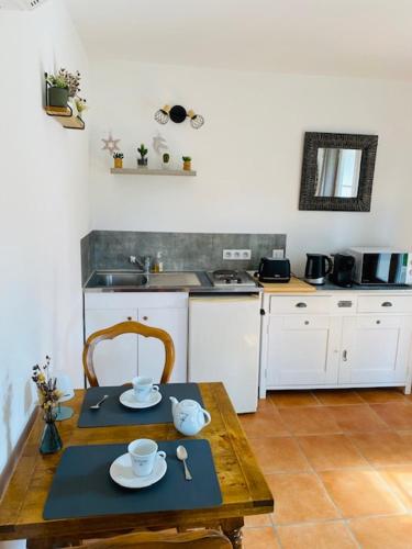 Studio Chez Joelle in Carpentras