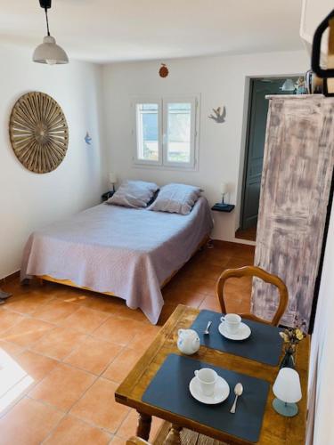 Studio Chez Joelle in Carpentras