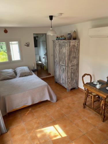 Studio Chez Joelle in Carpentras
