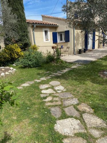 Bahçe, Studio Chez Joelle in Carpentras