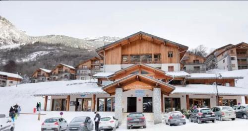 Appartement Orelle Val Thorens 3 Vallées