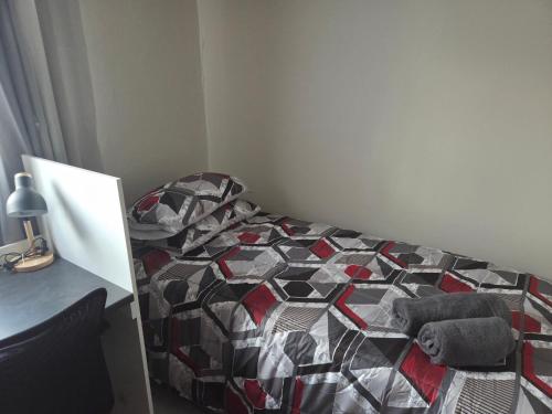 Harry's rooms in Bloemfontein