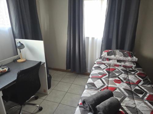 Harry's rooms in Bloemfontein