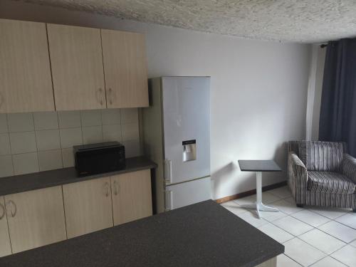 Harry's rooms in Bloemfontein