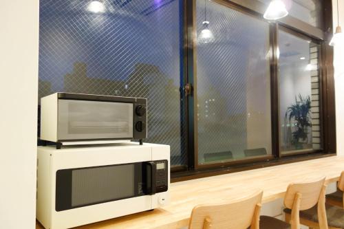 Wyposażenie, Blue Hour Kanazawa in Kanazawa