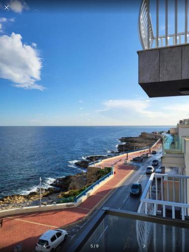 Torri seafront apartments in Xghajra